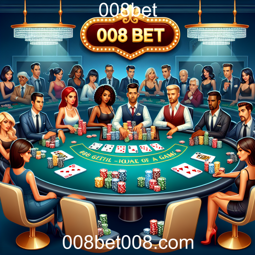 Descubra a Categoria de Jogos de Mesa na 008bet